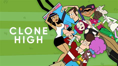 where can i watch clone high 2003|clone high full series free.